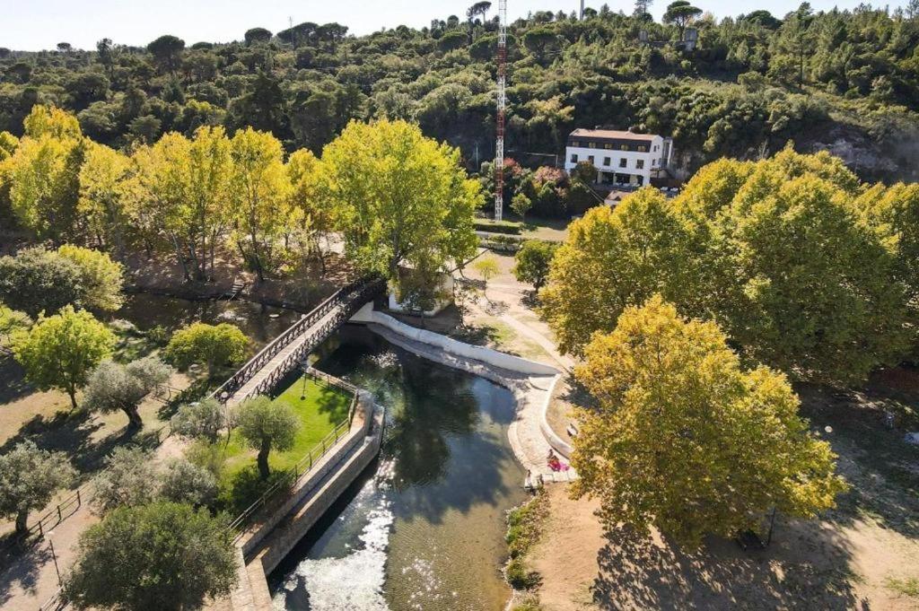 Hotel Olhos D' Agua Alcanena Exteriér fotografie