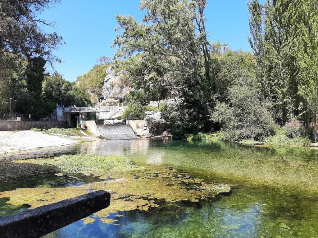 Hotel Olhos D' Agua Alcanena Exteriér fotografie