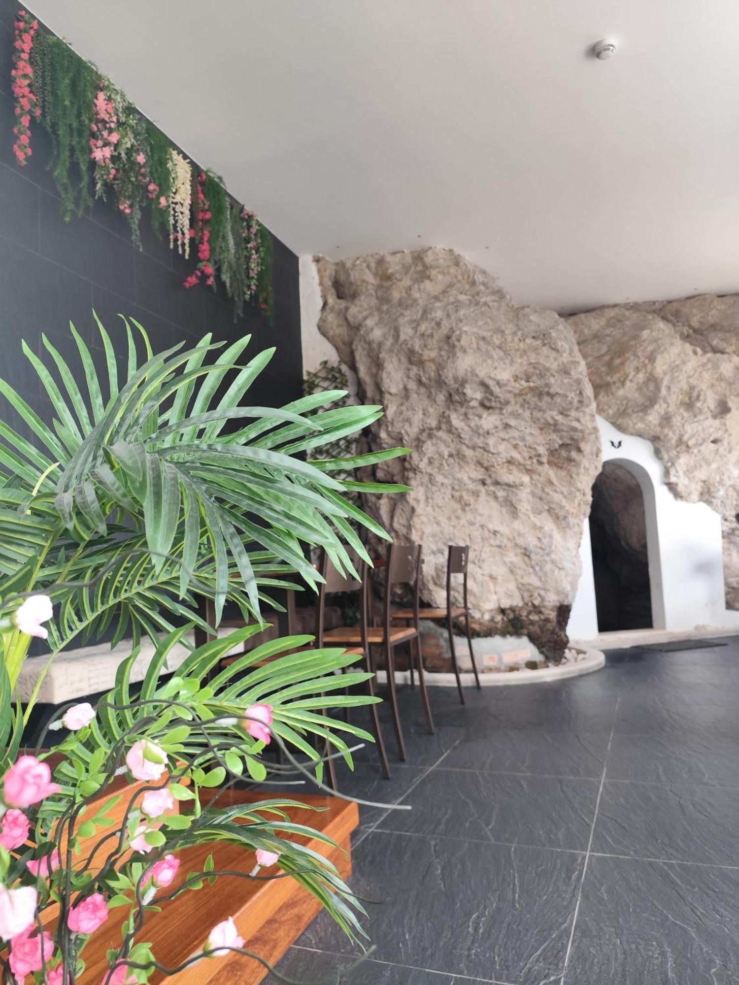 Hotel Olhos D' Agua Alcanena Exteriér fotografie
