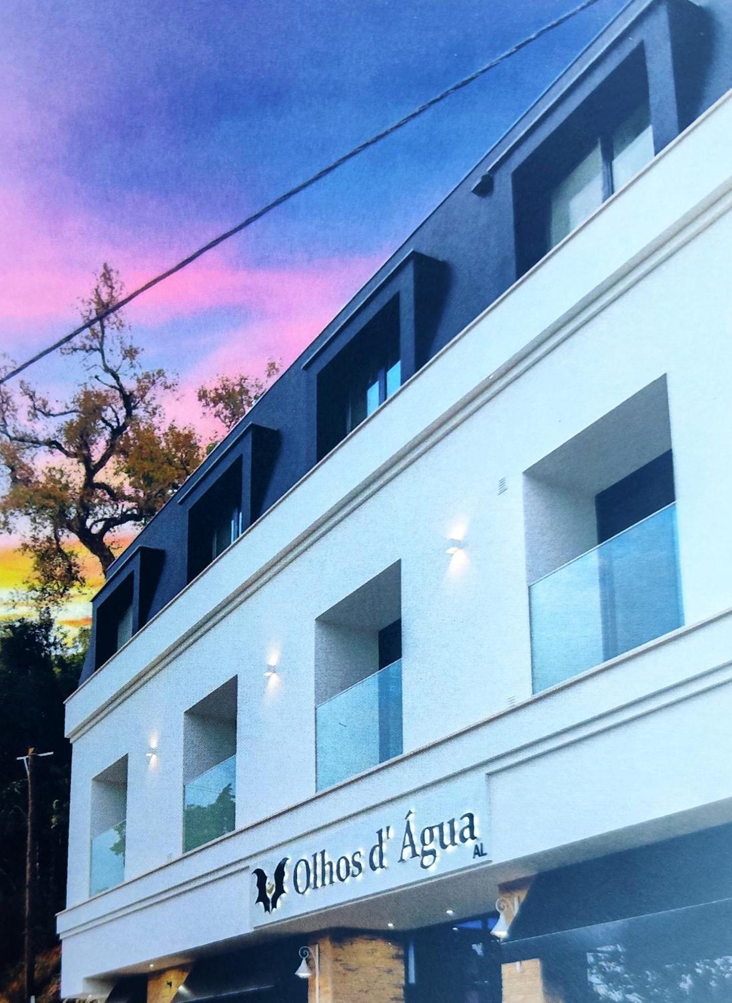 Hotel Olhos D' Agua Alcanena Exteriér fotografie